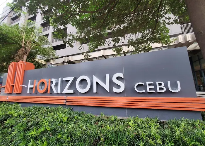1bedroom 50th Floor With Balcony And Bathtub At Horizons 101 Tower 1 아파트 세부