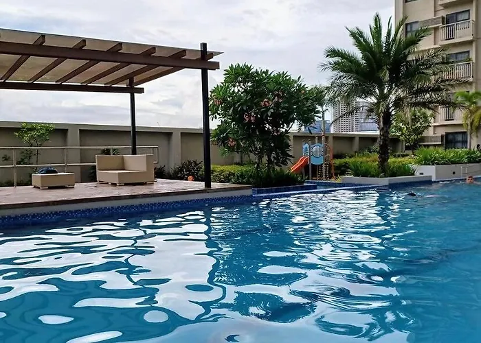 1bedroom 50th Floor With Balcony And Bathtub At Horizons 101 Tower 1 아파트