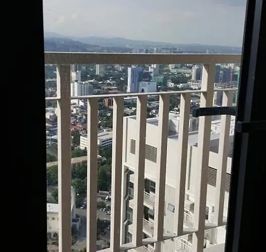 1bedroom 50th Floor With Balcony And Bathtub At Horizons 101 Tower 1 세부