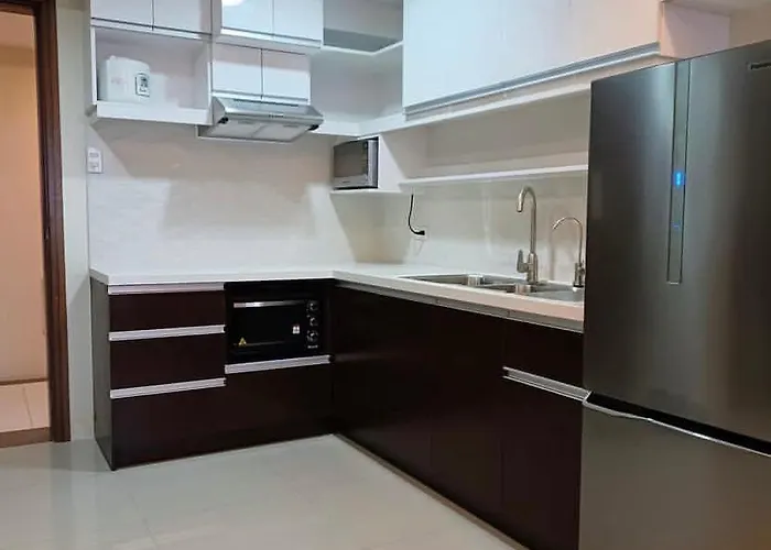 아파트 1bedroom 50th Floor With Balcony And Bathtub At Horizons 101 Tower 1