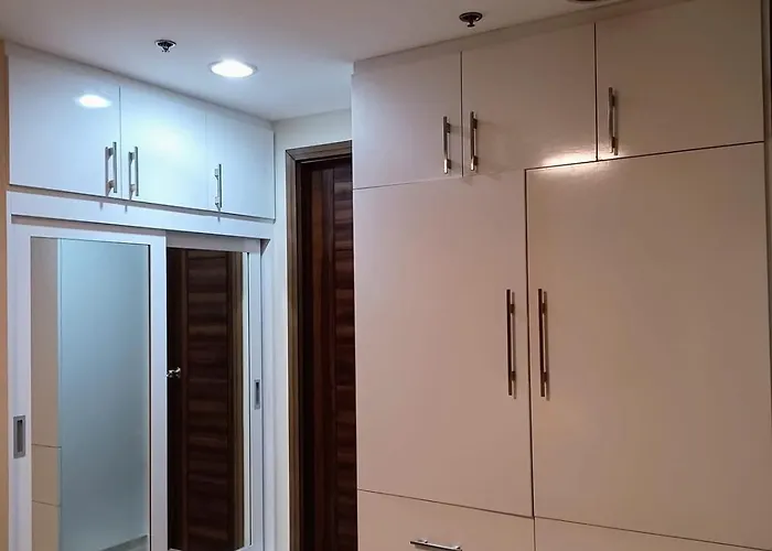 1bedroom 50th Floor With Balcony And Bathtub At Horizons 101 Tower 1 아파트