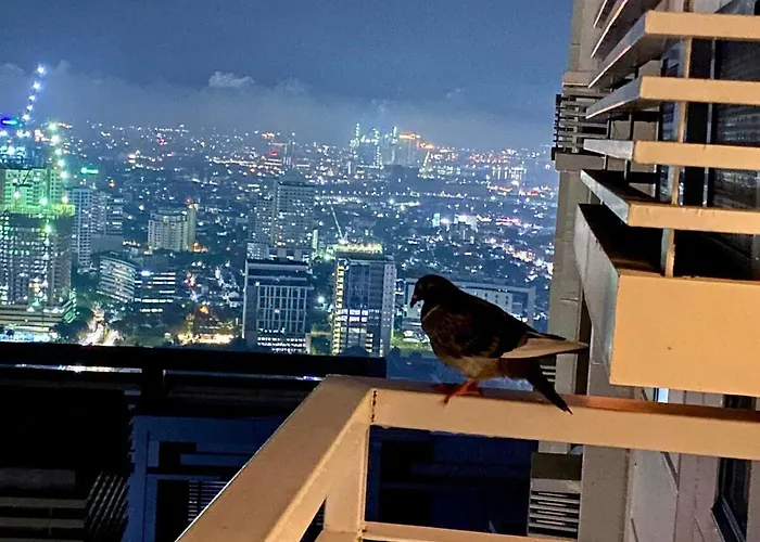 아파트 1bedroom 50th Floor With Balcony And Bathtub At Horizons 101 Tower 1 *
