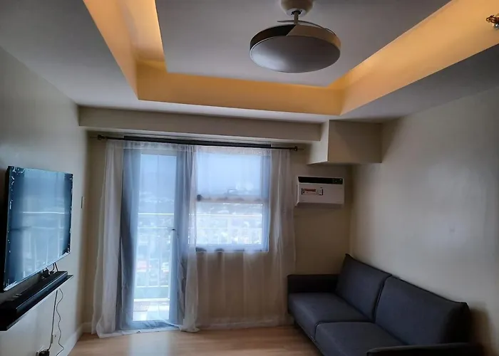 1bedroom 50th Floor With Balcony And Bathtub At Horizons 101 Tower 1 아파트